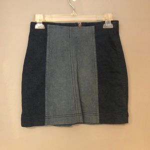 Free People Skirt